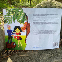 Load image into Gallery viewer, Lilly's Mask by Candy Lawrence