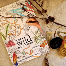 Load image into Gallery viewer, Your Wild Activity Book