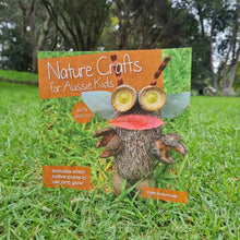 Load image into Gallery viewer, Nature Crafts for Aussie Kids