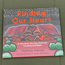 Load image into Gallery viewer, Finding Our Heart