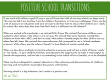 Load image into Gallery viewer, Positive School Transitions: Inspiration and Discussion Cards