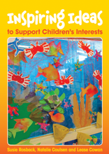 Load image into Gallery viewer, Inspiring Ideas to Support Children's Interests - Inspired Natural Play Store