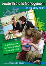 Load image into Gallery viewer, Leadership and Management in the Early Years - A guide to building confident leadership skills - Inspired Natural Play Store