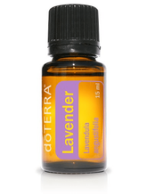 Load image into Gallery viewer, doTERRA Lavender Oil 15ml - Inspired Natural Play Store