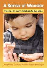 Load image into Gallery viewer, A Sense of Wonder - Science in early childhood education - Inspired Natural Play Store