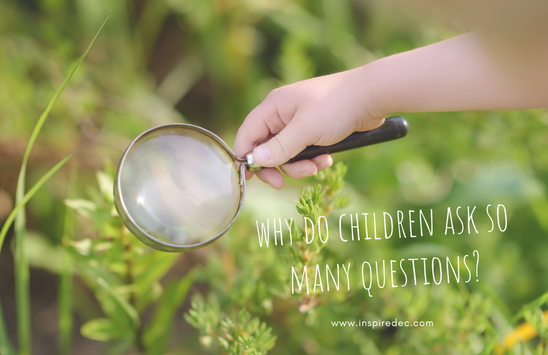How Many Questions Do Children Ask A Day