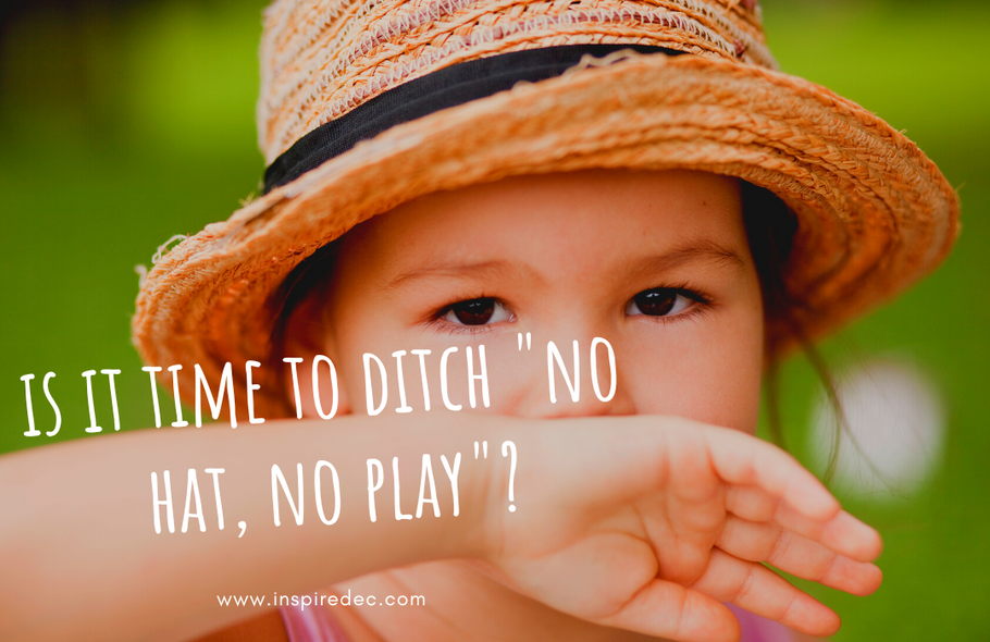 Is it time to ditch "No Hat, No Play"?