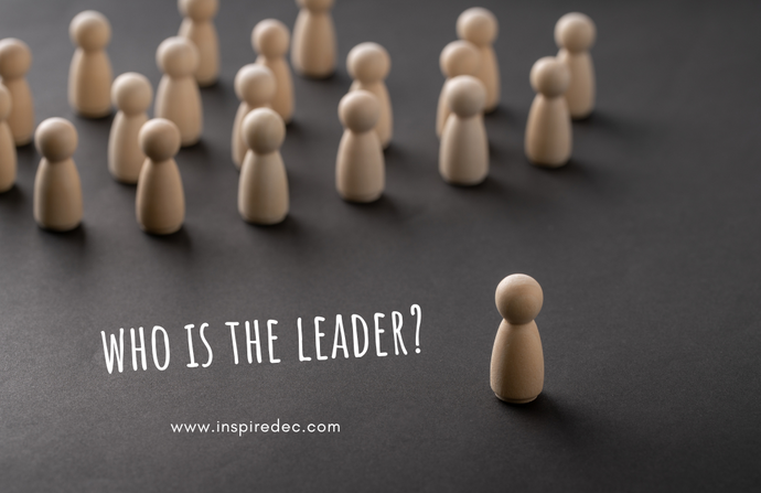 Who is the leader?