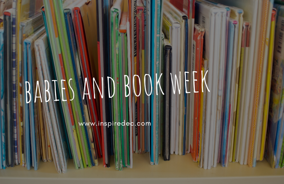 Babies and Book Week