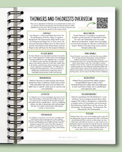 Load image into Gallery viewer, Educator 2027 Reflective Journal (PRE-ORDER)
