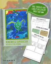 Load image into Gallery viewer, Nominated Supervisor 2027 Reflective Journal (PRE-ORDER)
