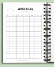 Load image into Gallery viewer, FDC Educator 2027 Reflective Journal (PRE-ORDER)
