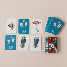 Load image into Gallery viewer, Your Wild Memory card game
