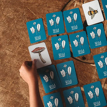 Load image into Gallery viewer, Your Wild Memory card game
