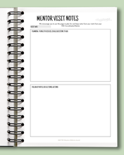 Load image into Gallery viewer, FDC Educator 2027 Reflective Journal (PRE-ORDER)
