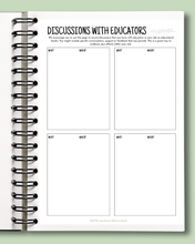 Load image into Gallery viewer, FDC Coordinator 2027 Reflective Journal (PRE-ORDER)
