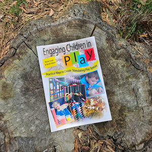 Engaging Children in Play by Nicola Scade and Nicole Halton