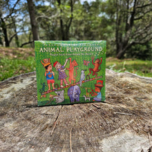 Load image into Gallery viewer, Animal Playground CD - Putamayo Kids
