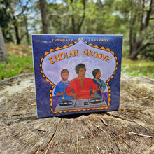 Load image into Gallery viewer, Indian Groove CD - Putamayo Kids
