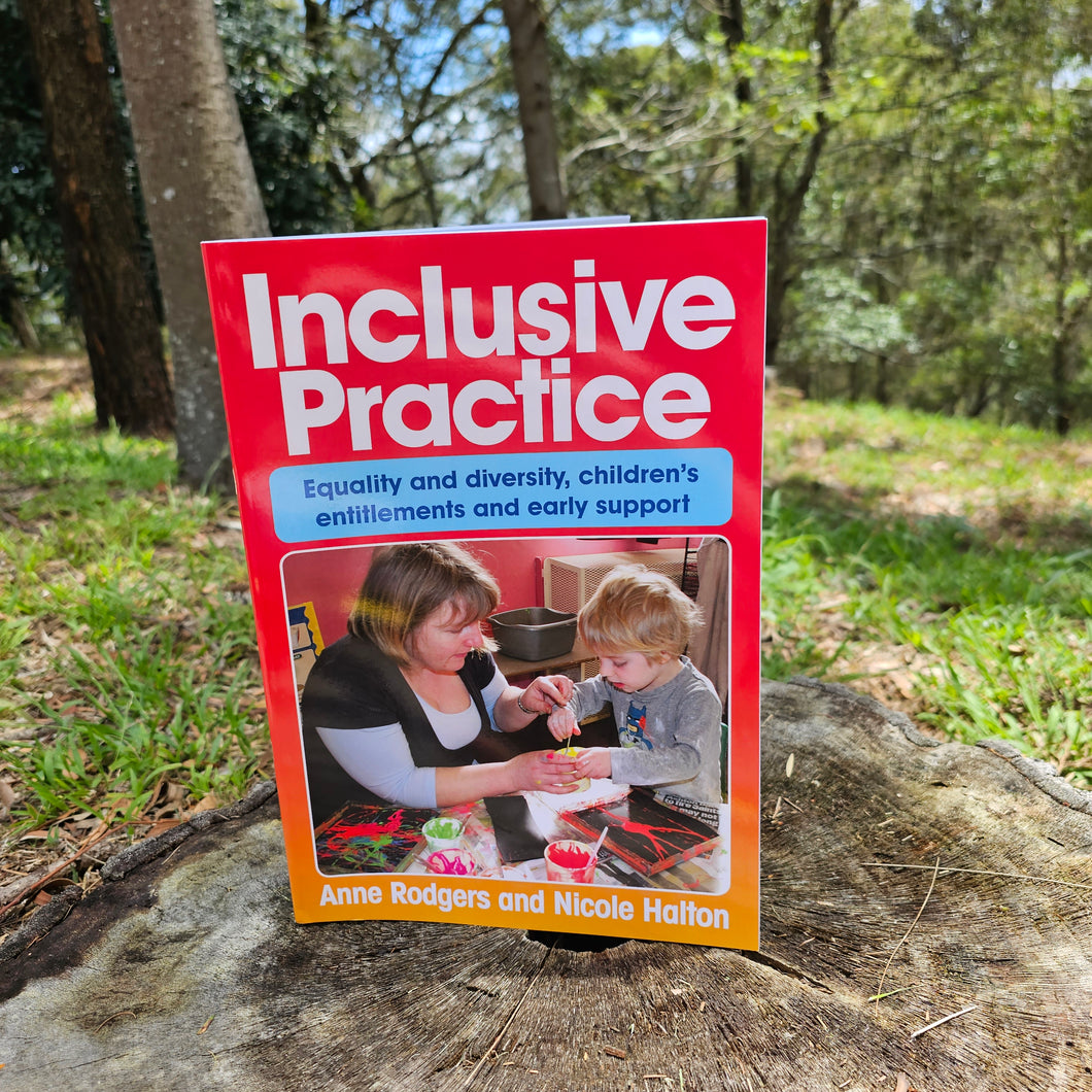 Inclusive Practice - Equality and diversity, children’s entitlements and early support