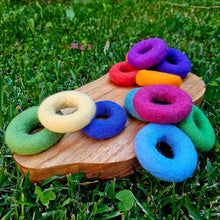 Load image into Gallery viewer, Goethe Felt Doughnuts/12
