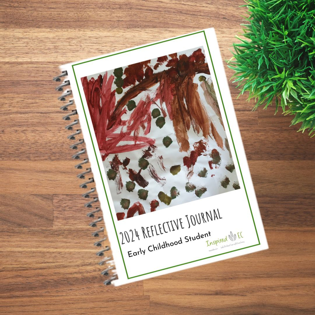 2024 EARLY CHILDHOOD STUDENT JOURNAL