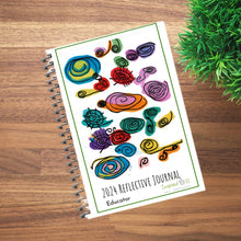 Load image into Gallery viewer, 2024 EDUCATORS REFLECTIVE JOURNAL
