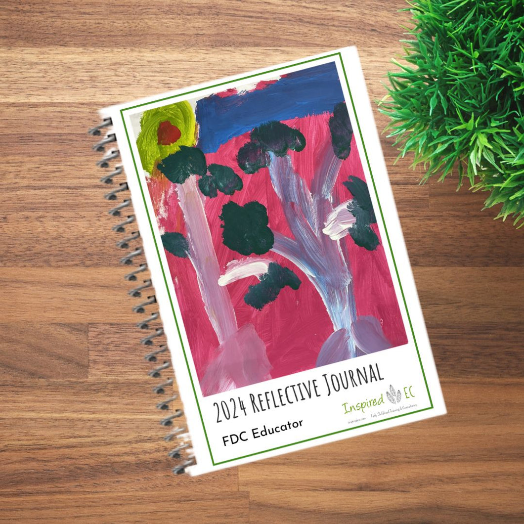 2024 FDC EDUCATORS REFLECTIVE JOURNAL