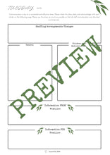 Load image into Gallery viewer, 2025 Team Communication Diary (Digital)
