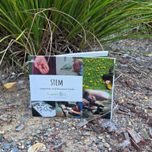 Load image into Gallery viewer, STEM Inspiration and Discussion Cards
