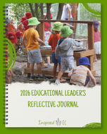 2026 Educational Leader's Reflective Journal - APRIL TO DECEMBER