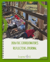 Load image into Gallery viewer, 2026 FDC Coordinator&#39;s Reflective Journal
