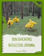 2026 Educator's Reflective Journal - APRIL TO DECEMBER