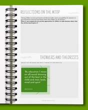 Load image into Gallery viewer, 2026 OSHC Service Reflective Journal
