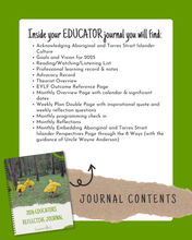 Load image into Gallery viewer, PRESALE 2026 Early Childhood Reflective Journal
