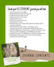 Load image into Gallery viewer, PRESALE 2026 Early Childhood Reflective Journal

