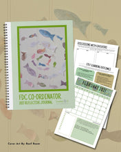 Load image into Gallery viewer, FDC Coordinator 2027 Reflective Journal
