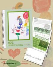 Load image into Gallery viewer, OSHC 2027 Reflective Journal
