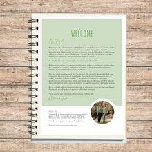 Load image into Gallery viewer, Our Commitment to Child Safety - Documentation and Reflection Journal

