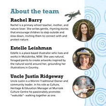 Load image into Gallery viewer, Where Ripples Rise
