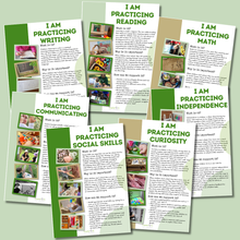 Load image into Gallery viewer, "DIGITAL DOWNLOAD: " Positive School Transition"
