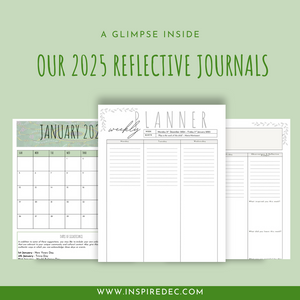 2025 Educator Reflective Journal - APRIL TO DECEMBER