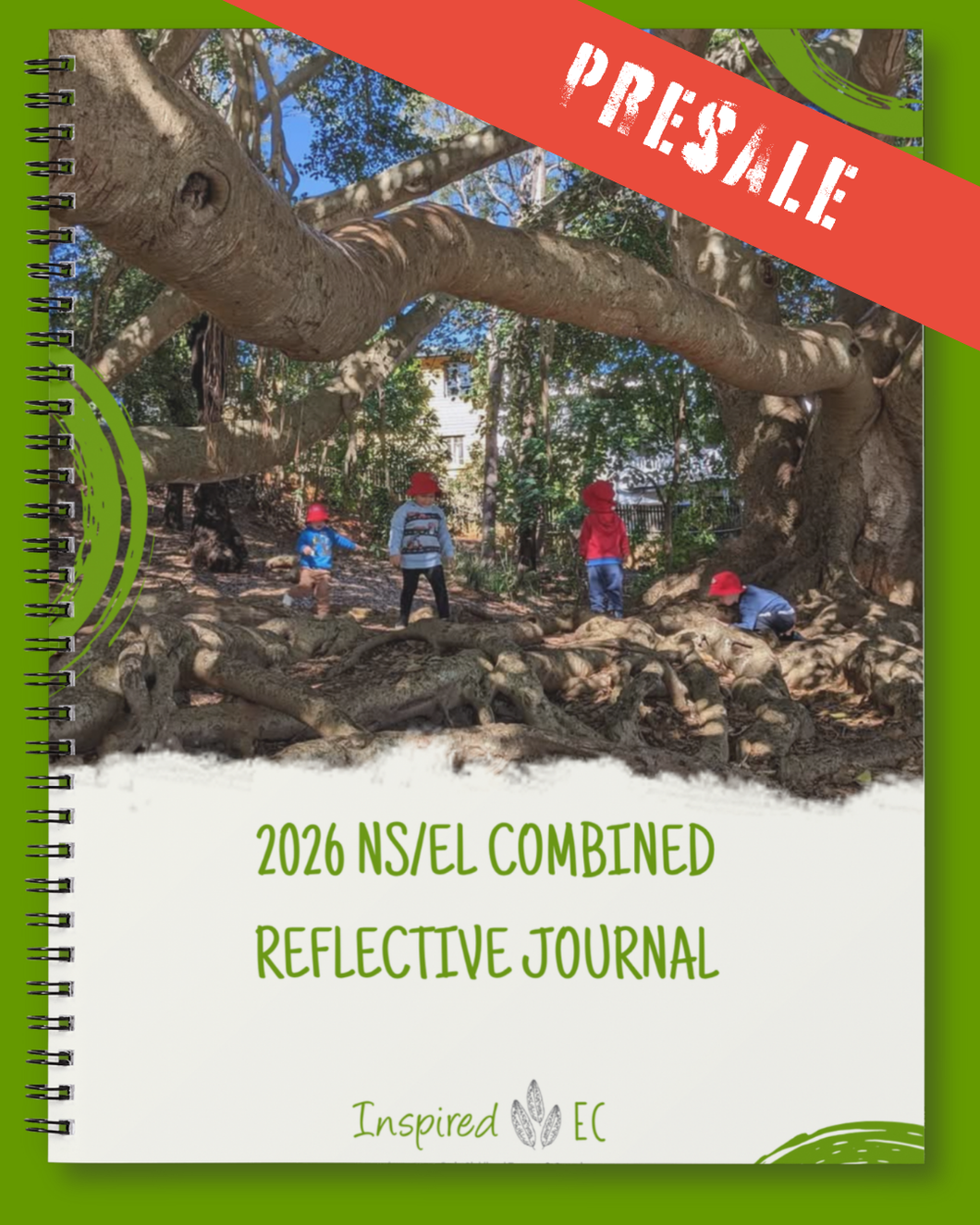 PRESALE 2026 NS/EL Combined Reflective Journal