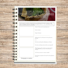 Load image into Gallery viewer, Our Commitment to Child Safety - Documentation and Reflection Journal
