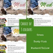 Load image into Gallery viewer, Natural Elements Poster - MUD
