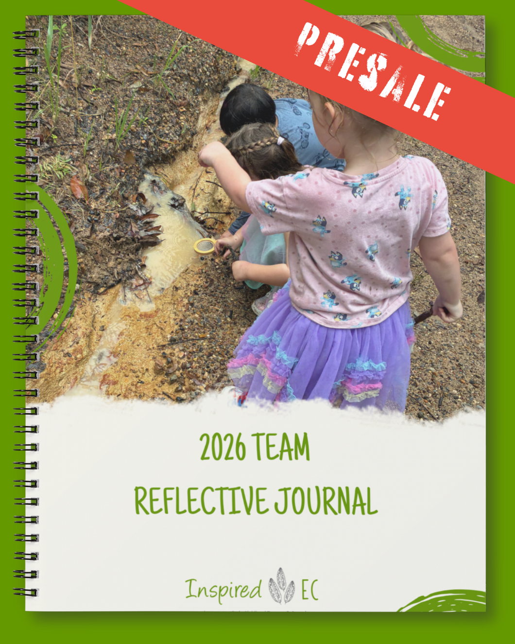 PRESALE 2026 Team Reflective Journal