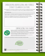 Load image into Gallery viewer, 2026 Educational Leader's Reflective Journal
