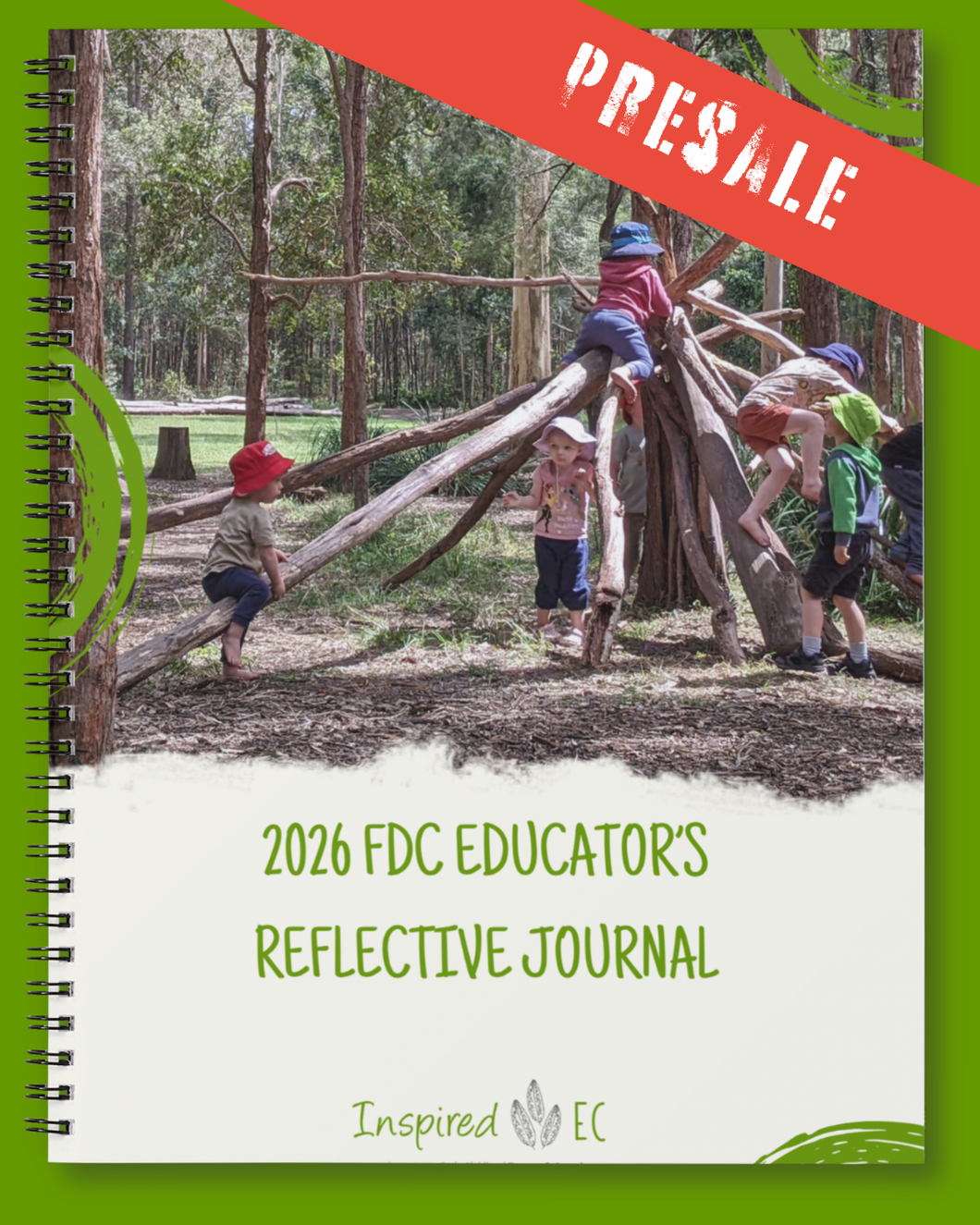 PRESALE 2026 FDC Educator's Reflective Journal