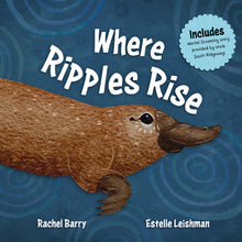 Load image into Gallery viewer, Where Ripples Rise
