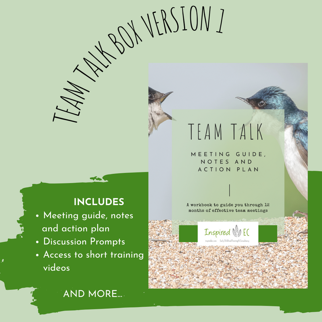 Team Talk Box